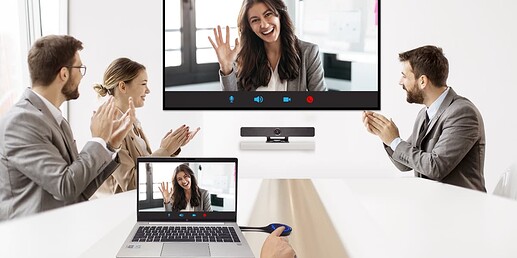 AV-Access-eShare-W80-4K-Presentation-System-with-Multiview--Wireless-Conferencing-Made-Easier--NEW